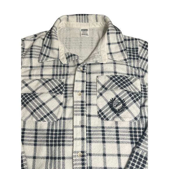 Victoria Secret Pink Reverse Fleece Shacket - Picture 5 of 7